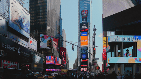 Smart digital Signage System: A WalkThrough