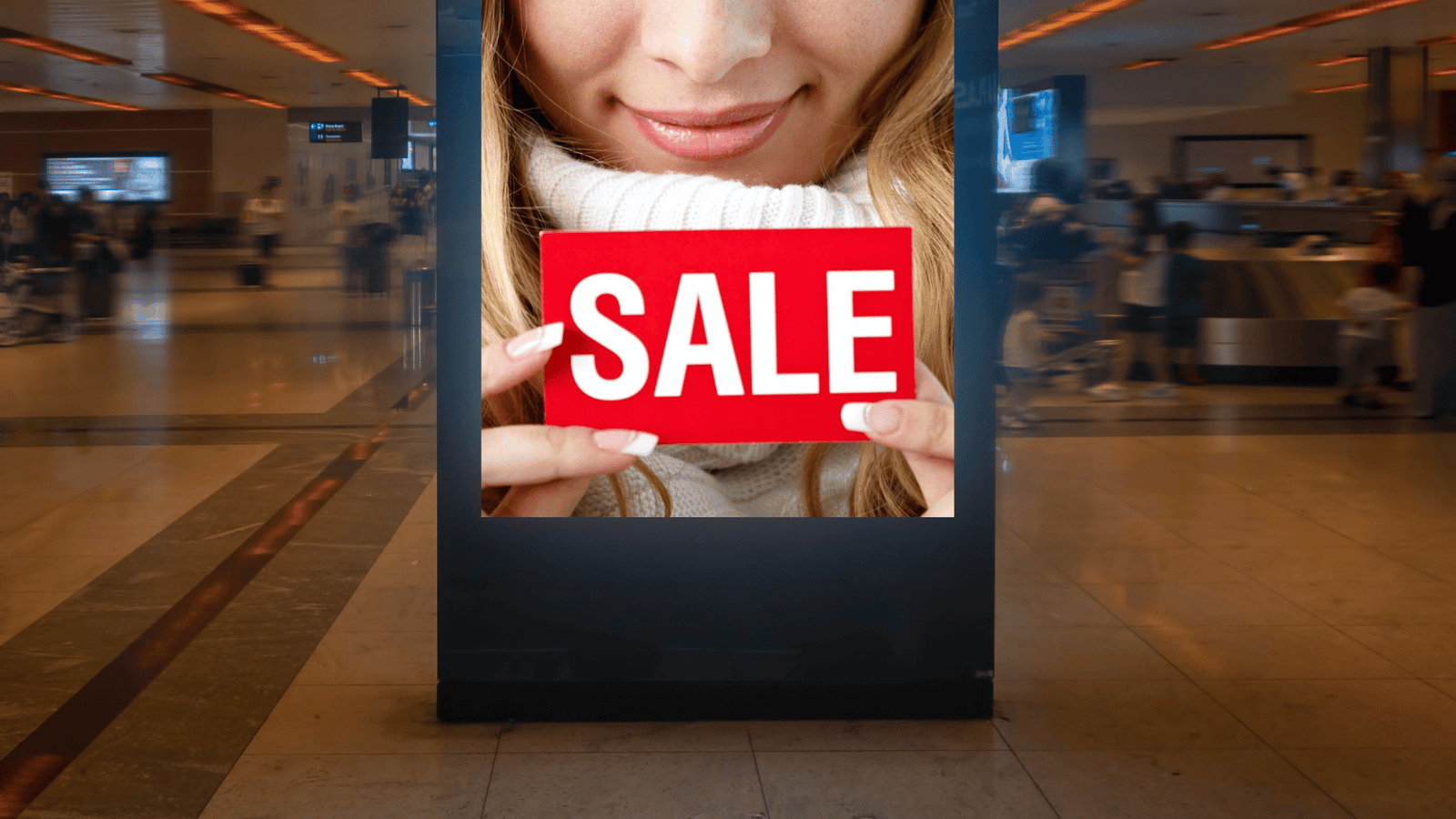 How DOOH advertising can make a difference with Digital Signage?