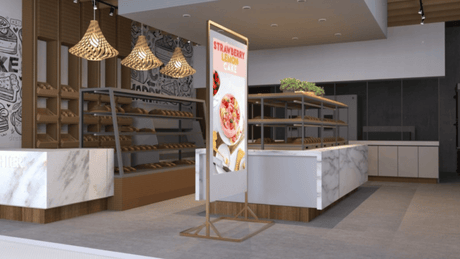 The Energizing Future of Digital Signage is Holographic Displays