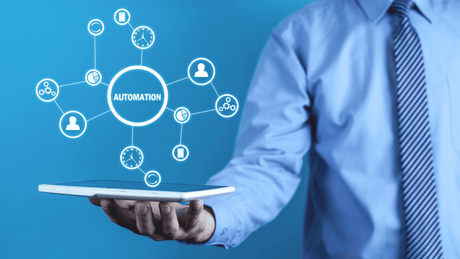Automation with Digital Signage