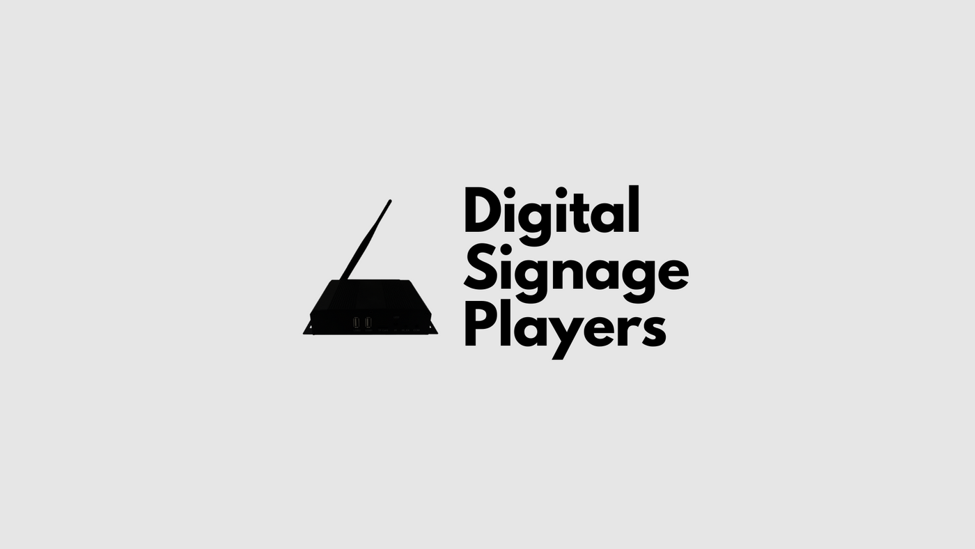 Digital Signage Players
