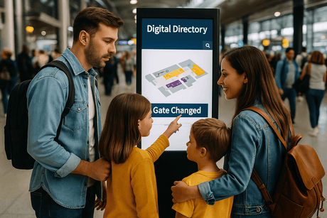Airports | Bus Stations | Railway Stations