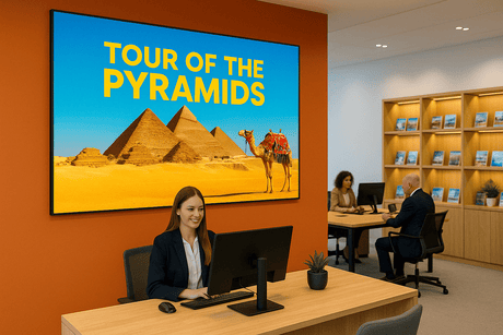 Travel Shops | Estate Agents
