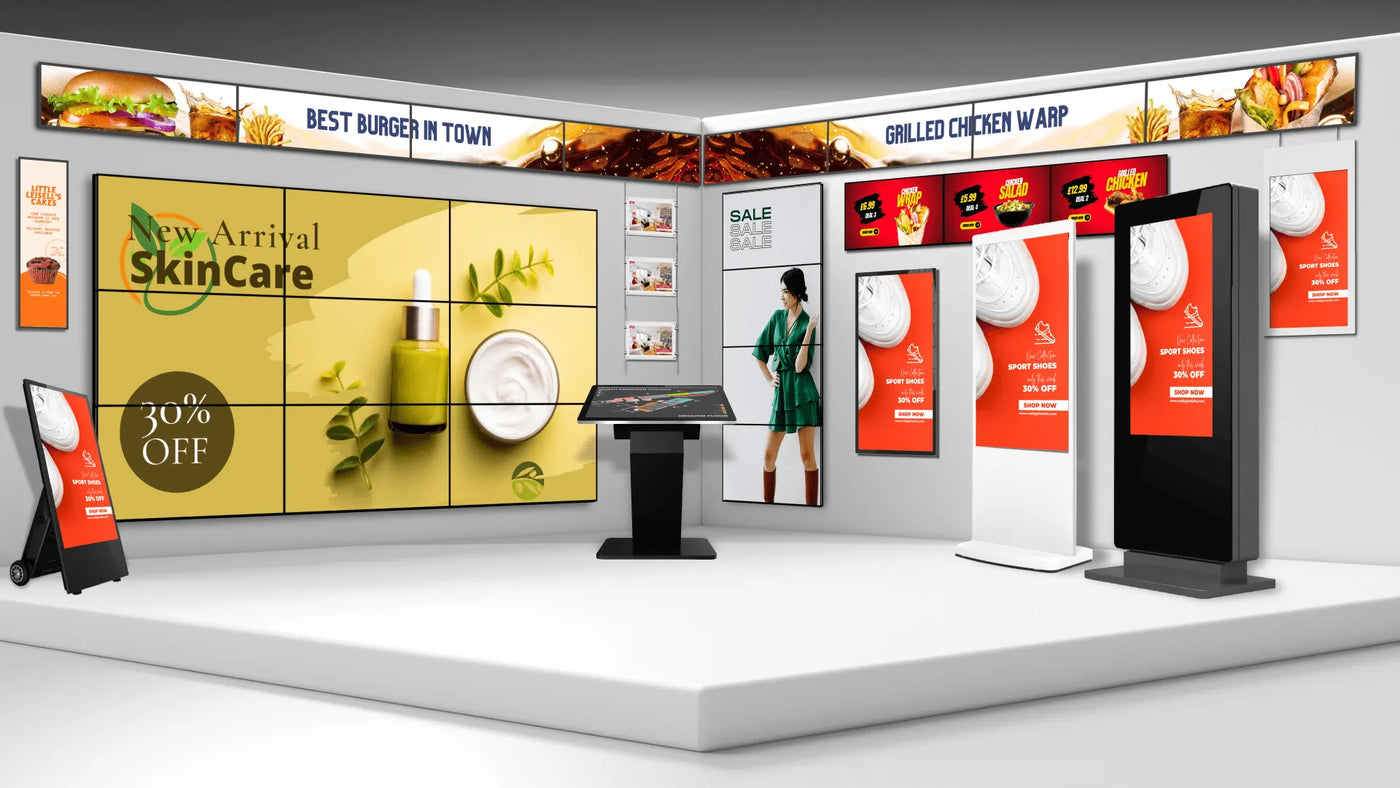 All Products-Khazina Digital Signage