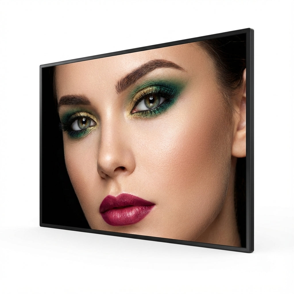 Include Free Animated Design - 4K Large Format Advertising Display