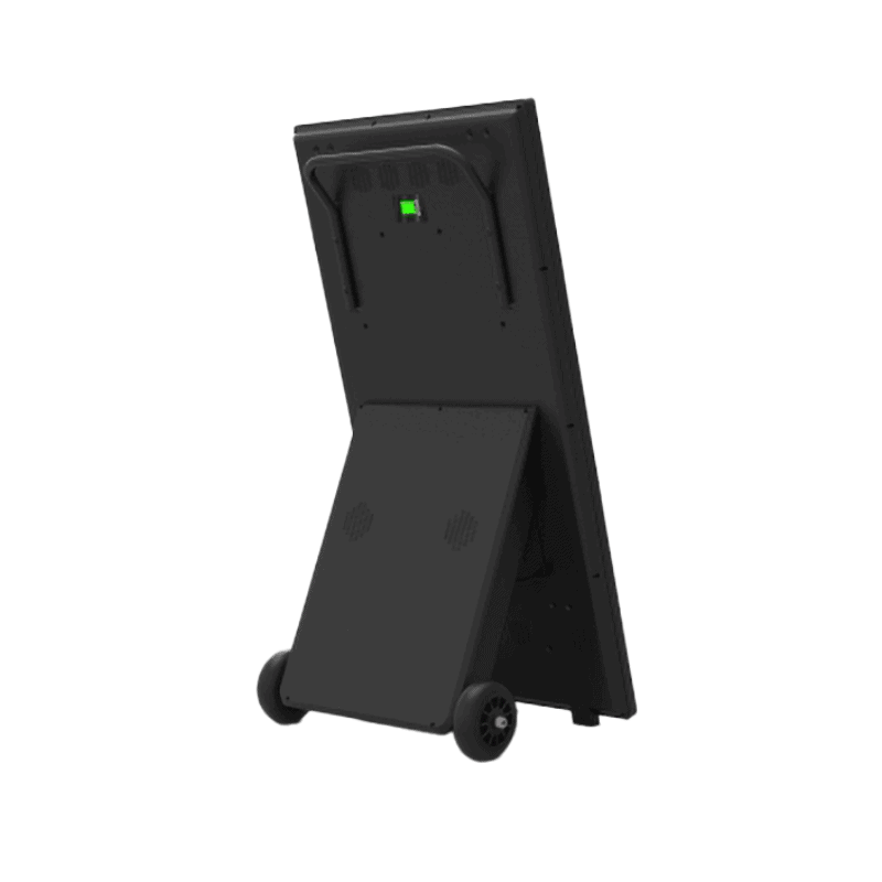 Digital A Board | Pavement Sign | High-Impact Outdoor Digital Signage Solutions