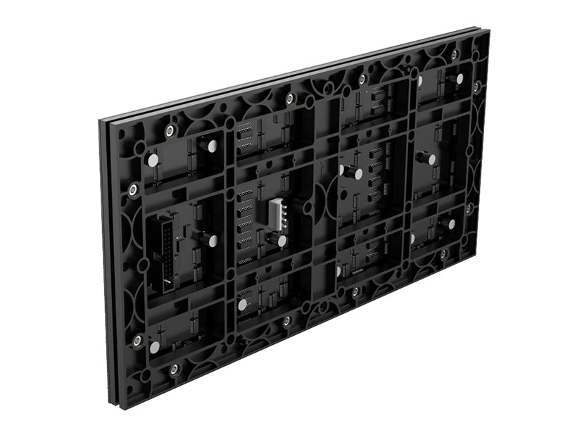Indoor DV-LED Solutions - Versatile Digital Video Walls (modular)