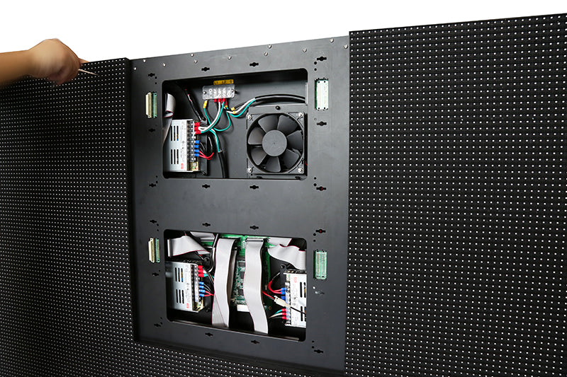 Outdoor DV-LED Solutions (modular)