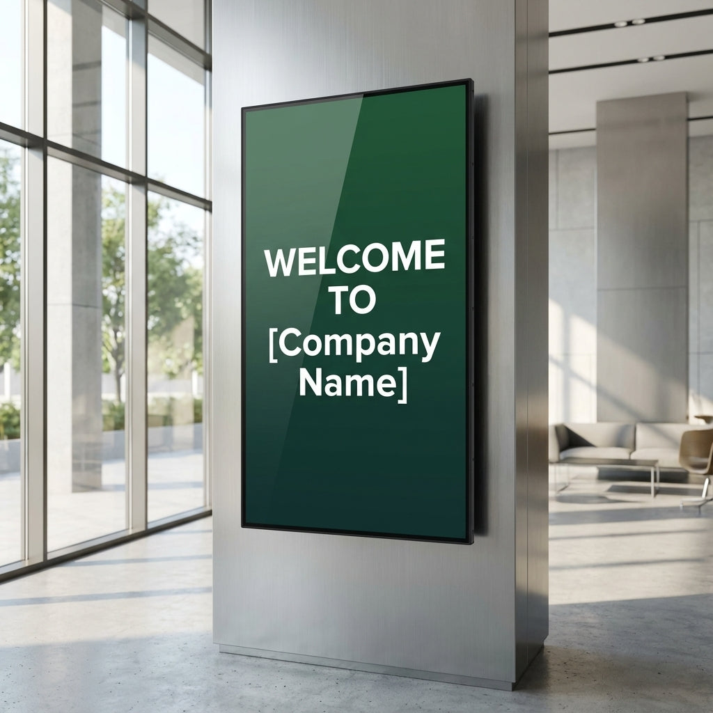 Professional Monitor | 24/7 Professional AV Monitor | Video Wall