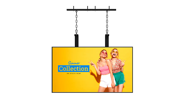 Hanging Ceiling Mount  (43"-75")
