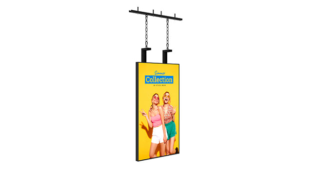 Hanging Ceiling Mount  (43"-75")