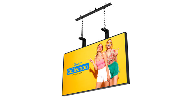 Hanging Ceiling Mount  (43"-75")