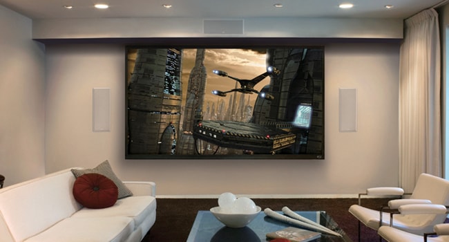 Large Display Tilting Wall Mount (60'"-100")