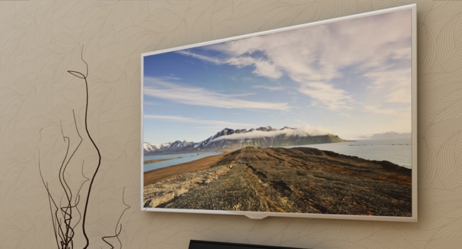 Large Display Tilting Wall Mount (60'"-100")