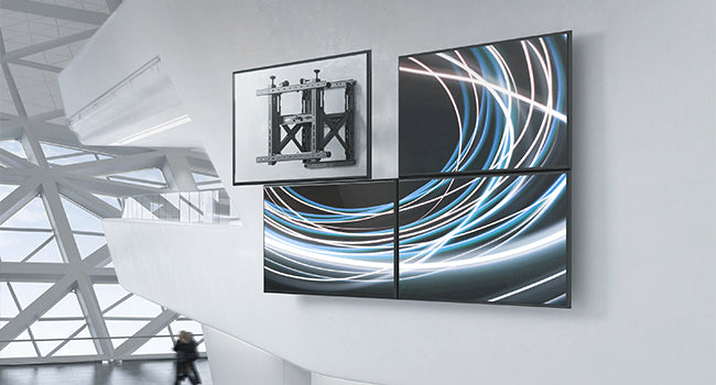 Pop-Out Video Wall Mount (46”-70")