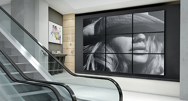 Pop-Out Video Wall Mount (46”-70")