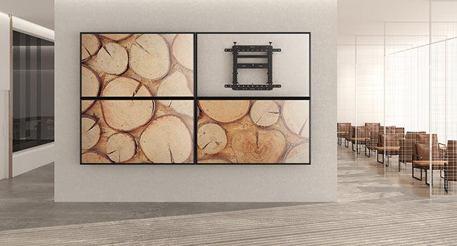Pop-Out Video Wall Mount (46”-70")