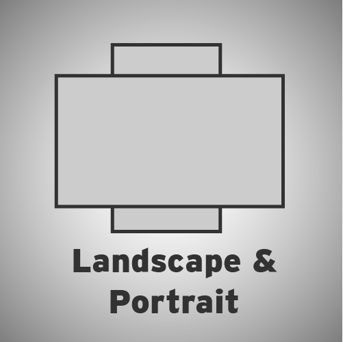 Tilting Floor Stand (13"-42")