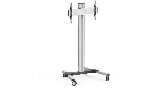 Tilting Floor Trolley (32"-70")