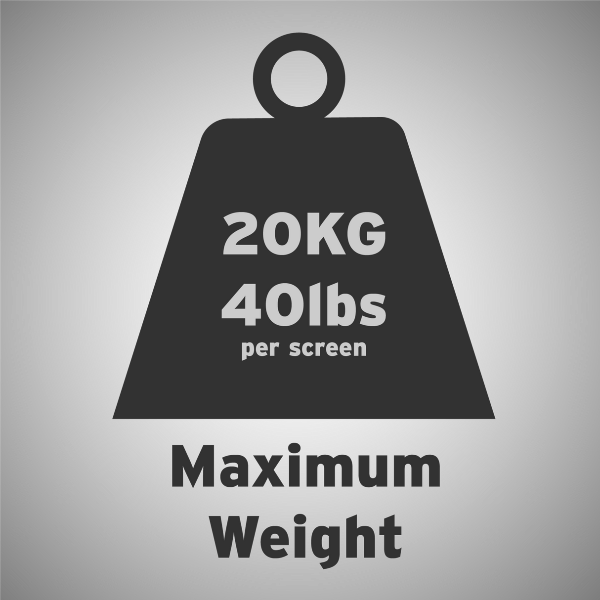 Tilting Floor Stand (13"-42")