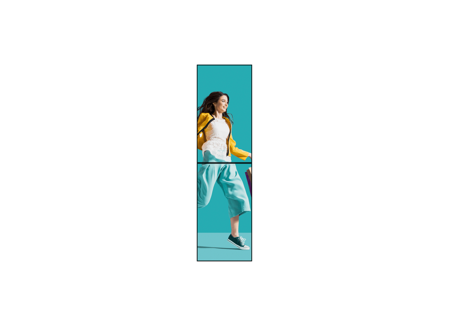 Ultimate LCD Video Walls: 3.55mm & 0.88mm Bezel Solutions for Business