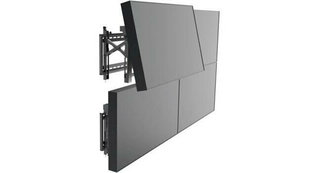 Ultimate LCD Video Walls: 3.55mm & 0.88mm Bezel Solutions for Business