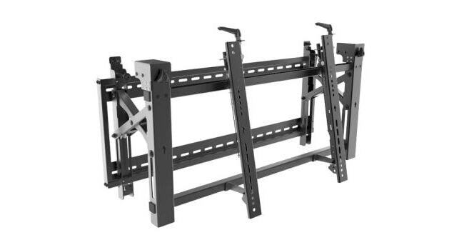 Ultimate LCD Video Walls: 3.55mm & 0.88mm Bezel Solutions for Business