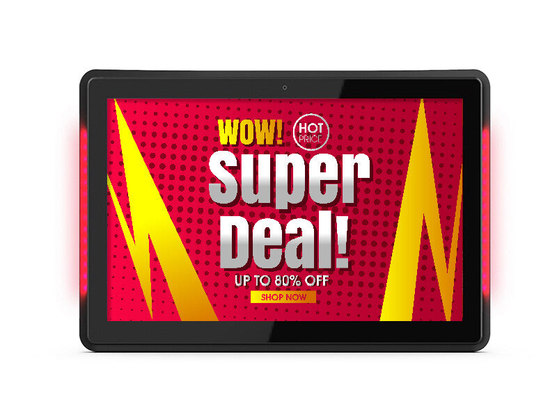 POS Advertising Display | Tablet Advertising