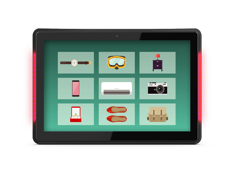POS Android PCAP Touch Screen | Tablet Advertising