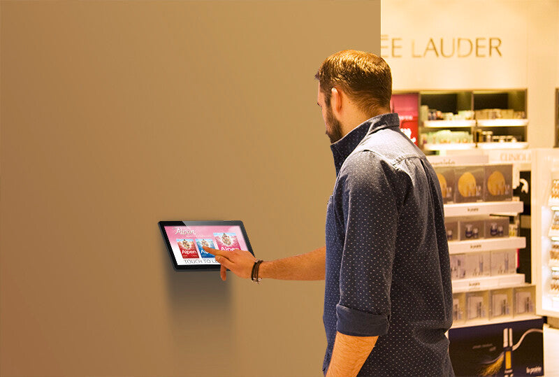 POS Wall Mount (10”-27")