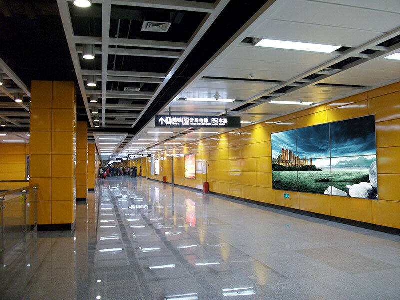 Video Wall Mount with Micro-Adjustment (46”-70")