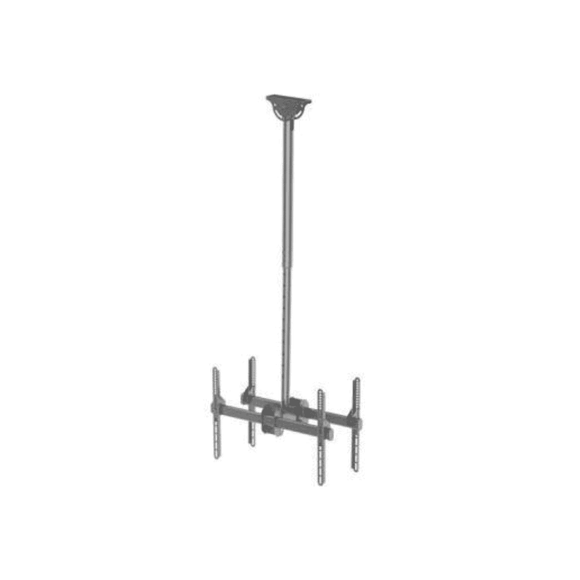 Back-to-Back Telescopic Ceiling Mount (32