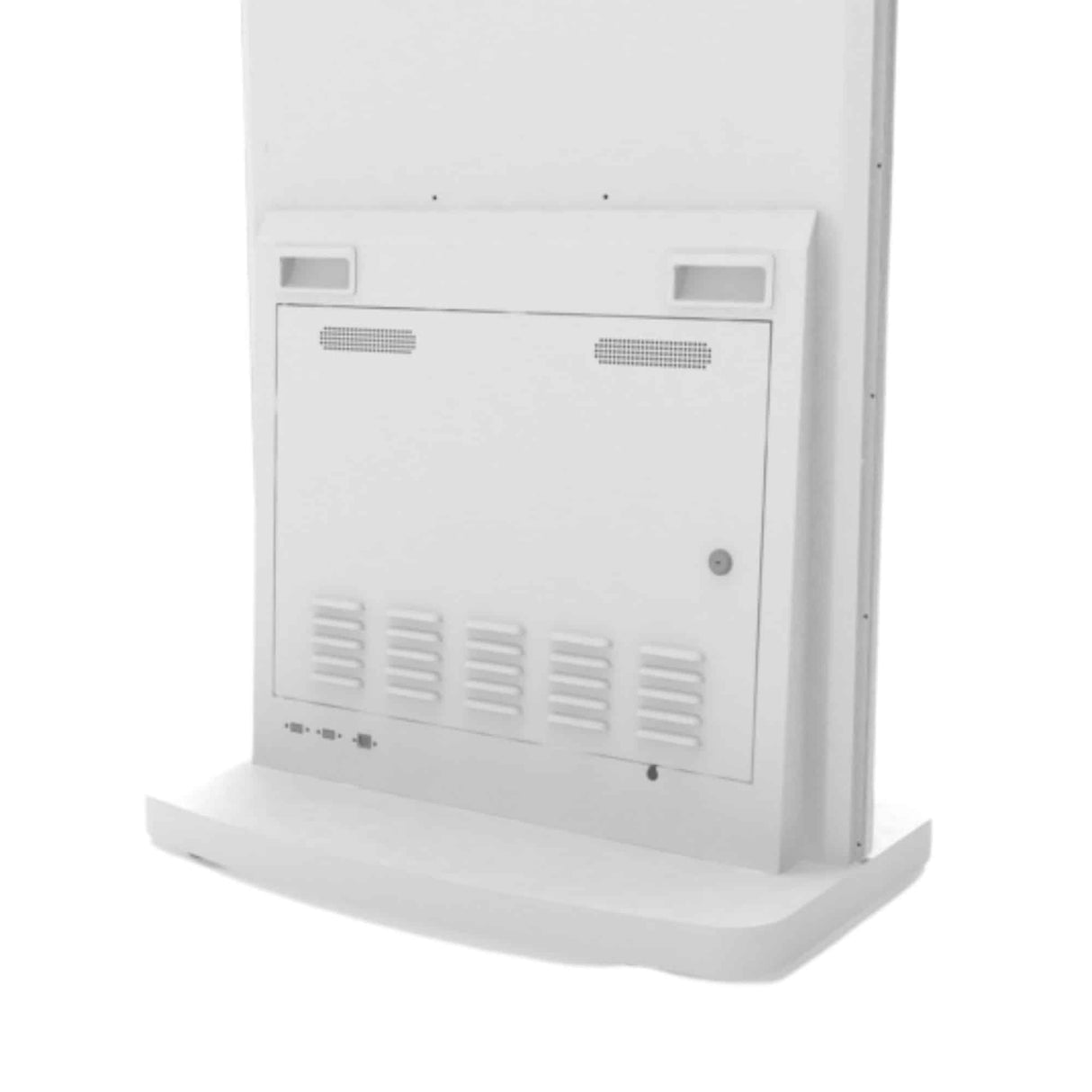 New Slimline Freestanding Advertising Display | Digital Poster | Totem