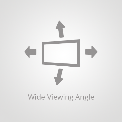 Wall-Mounted PCAP Outdoor Touch Screen
