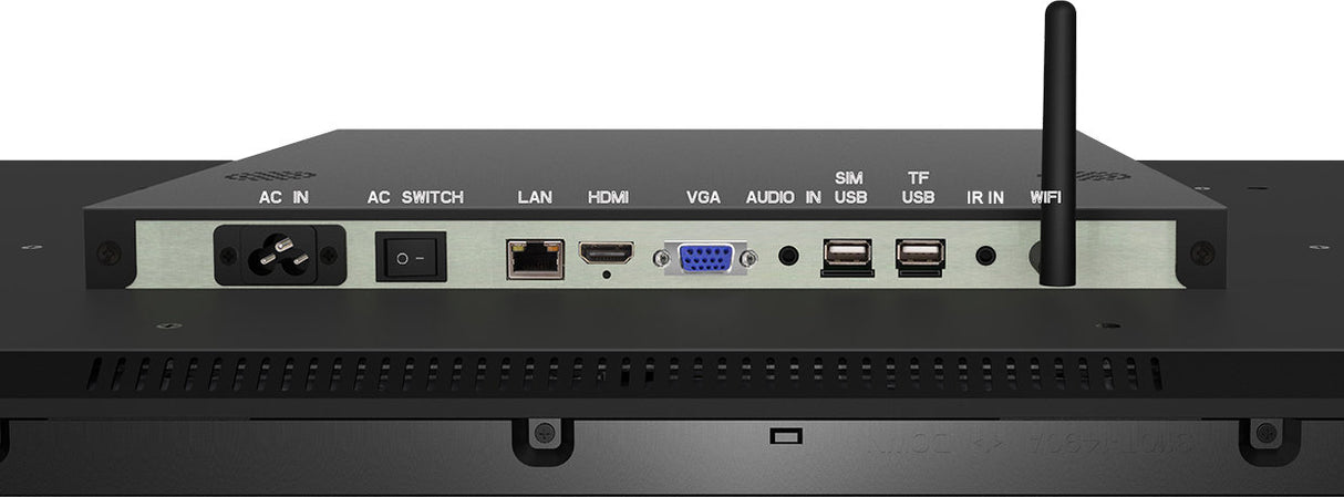 Network Digital Menu Board