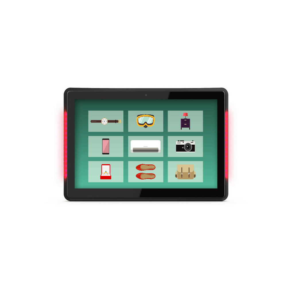 POS Android PCAP Touch Screen | Tablet Advertising