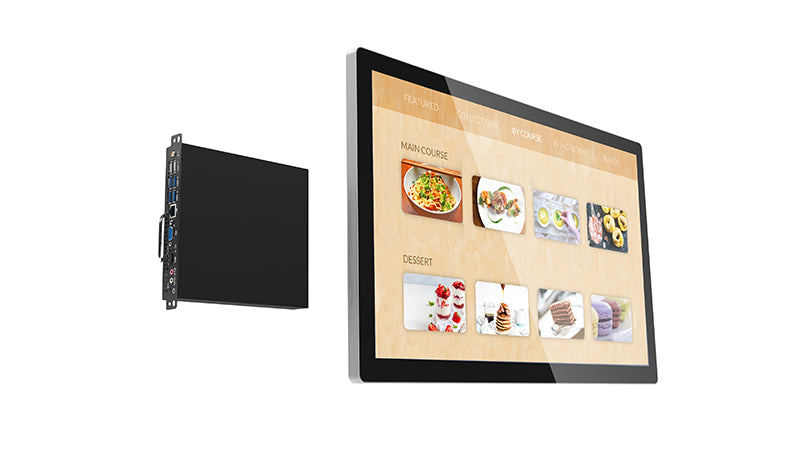 KIOSK | PCAP Touch Screen Display