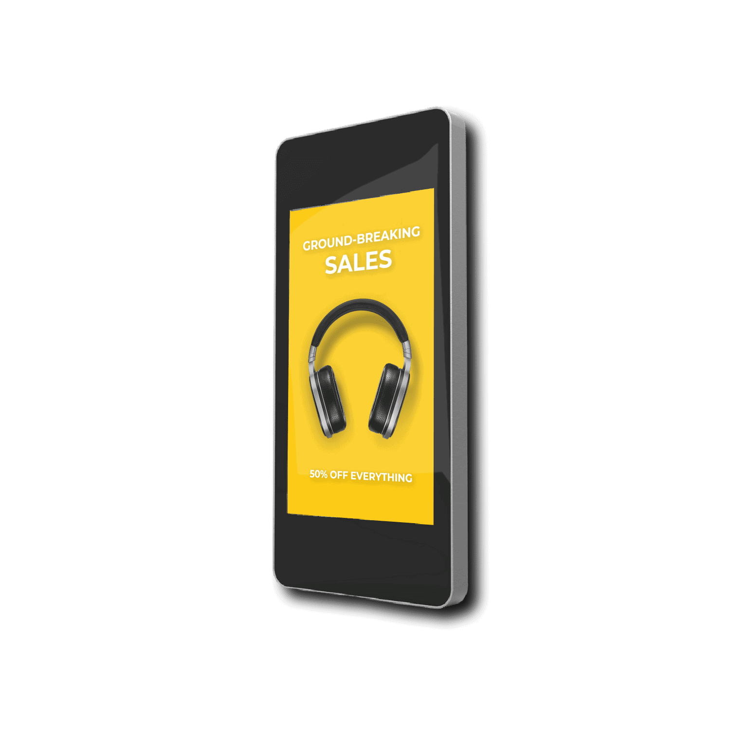 Outdoor Advertising Display | DOOH Digital Signage