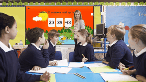 Making Digital Signage Work in the Classroom