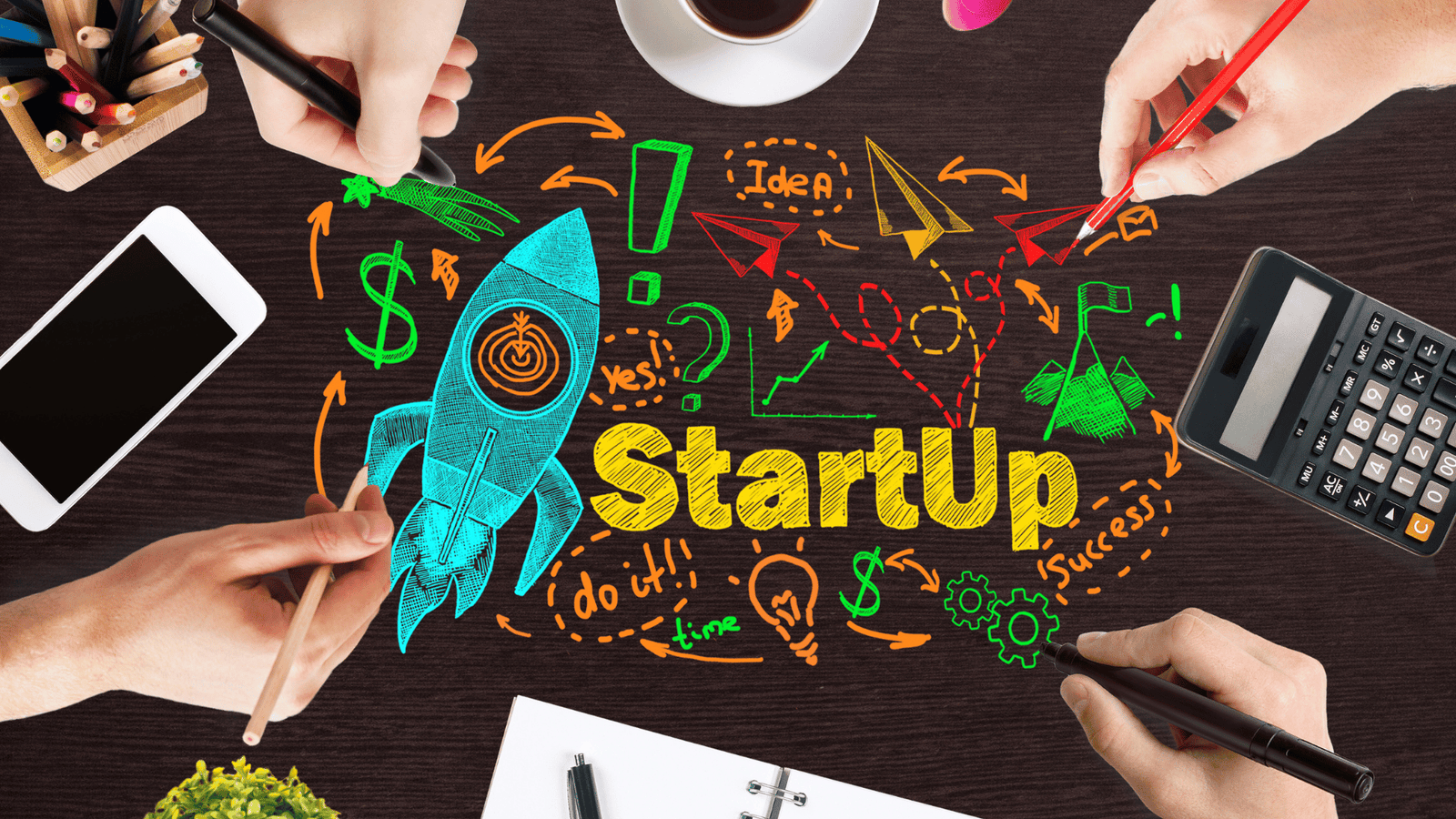 5 Cool Ways for Tech Start-ups to Use Digital Signage-Khazina Digital Signage