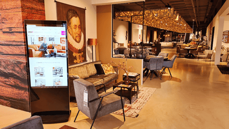 How Digital Posters can Stand Out Perfectly for Your Business?-Khazina Digital Signage