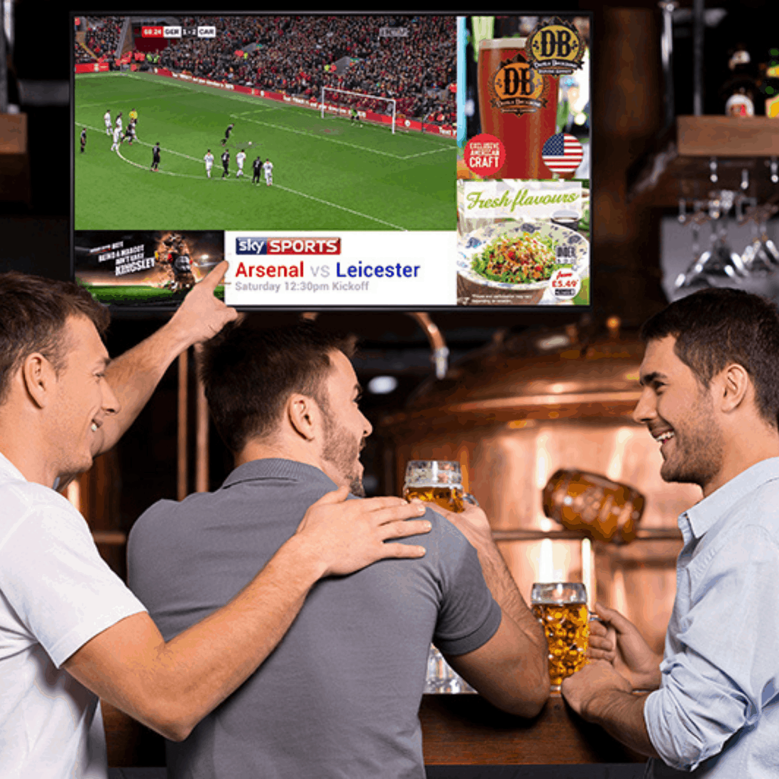 Why digital signage player are best ?-Khazina Digital Signage