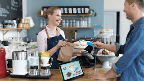 How Point of sale (POS) advertising can help you in Boosting Retail Sales?-Khazina Digital Signage