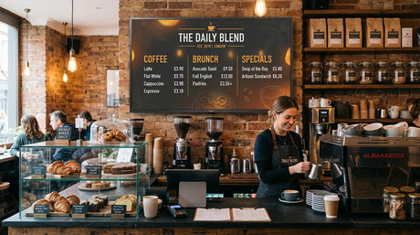 Ready to Sell — Free Design With Every KhazinaDigital Screen