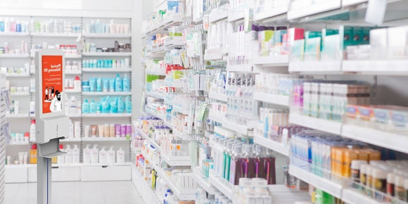 How digital signage help Pharmacies