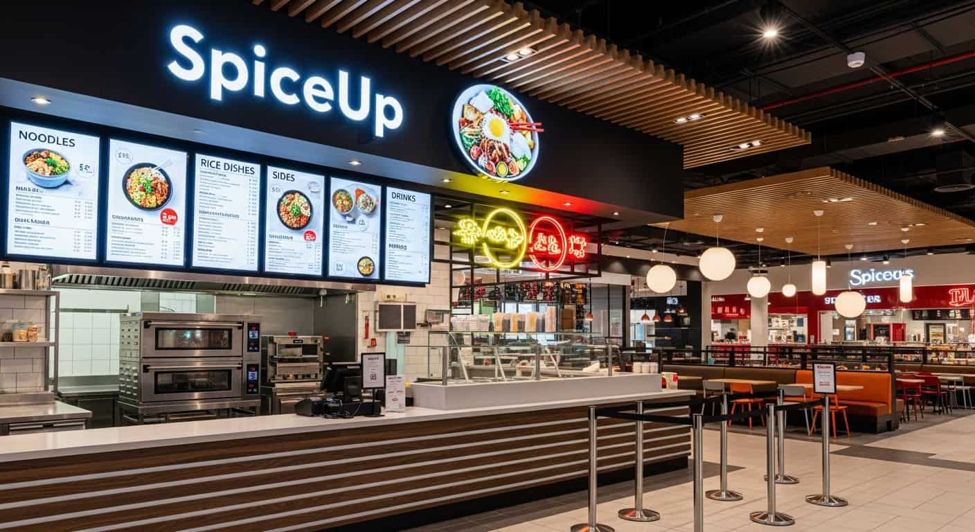 Digital Menu Board vs Printed Menu: Why UK Restaurants Are Switching-Khazina Digital Signage