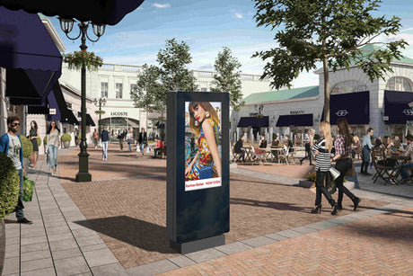 Outdoor Advertising, A Doable Challenge-Khazina Digital Signage
