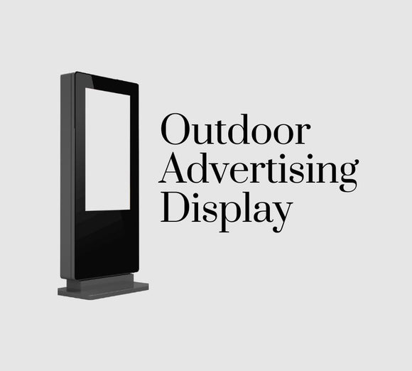 Outdoor Advertising Display