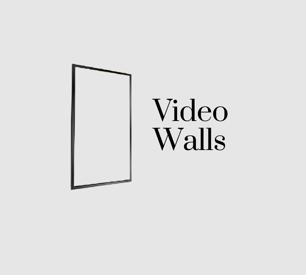 Digital Signage Video Walls | Khazina Digital