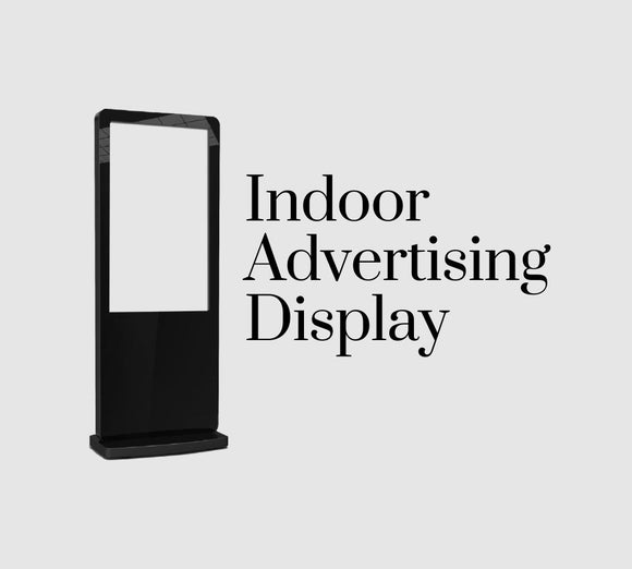 Indoor Advertising Display
